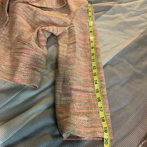 BCBG Multi Colored Blazer - Picture 8 of 8